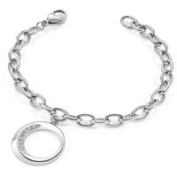 Bracciale Morellato Donna Notti in Acciaio Cristallo SAAH09 - SAAH09